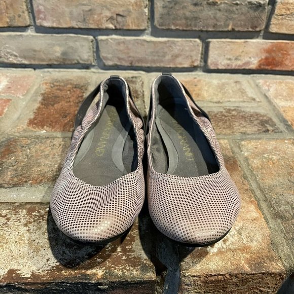 Cole Haan Women Shoe Zerogrand Stagedoor Ballet Flats W00144 Size 9.5 B - Picture 3 of 9